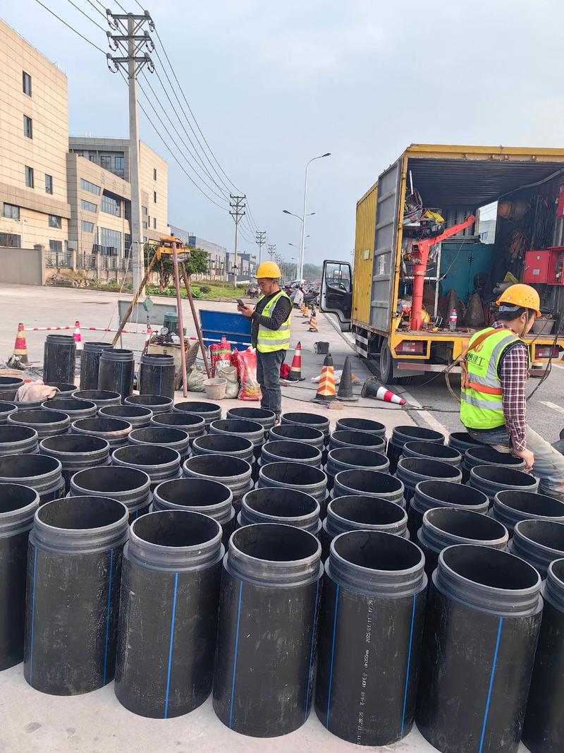 秀屿管道短管置换