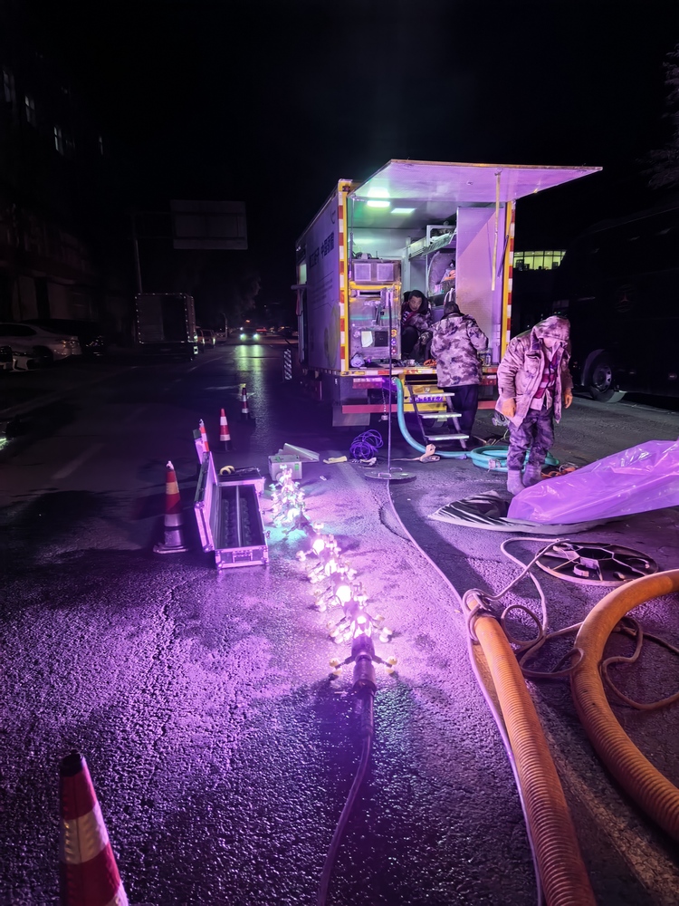 秀屿管道非开挖修复